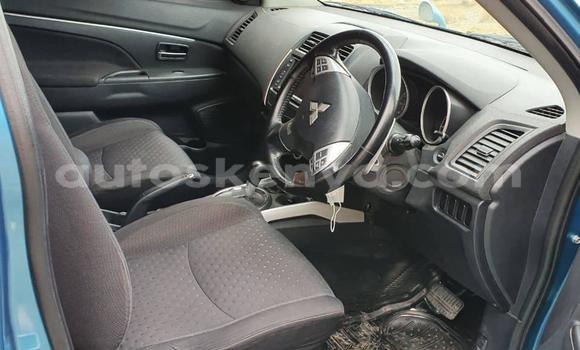 Nunua Ilio tumika Mitsubishi RVR Bluu Gari ndani ya Nairobi nchini Nairobi Nunua Ilio tumika Mitsubishi RVR Bluu Gari ndani ya Nairobi nchini Nairobi