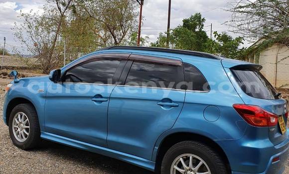 Nunua Ilio tumika Mitsubishi RVR Bluu Gari ndani ya Nairobi nchini Nairobi Nunua Ilio tumika Mitsubishi RVR Bluu Gari ndani ya Nairobi nchini Nairobi