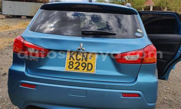 Nunua Ilio tumika Mitsubishi RVR Bluu Gari ndani ya Nairobi nchini Nairobi Nunua Ilio tumika Mitsubishi RVR Bluu Gari ndani ya Nairobi nchini Nairobi