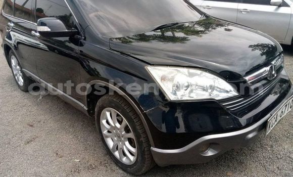 Nunua Ilio tumika Honda CR–V Nyeusi Gari ndani ya Nairobi nchini Nairobi Nunua Ilio tumika Honda CR–V Nyeusi Gari ndani ya Nairobi nchini Nairobi