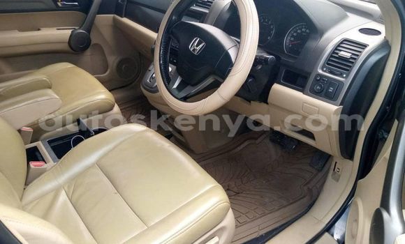 Buy Used Honda CR–V Black Car in Nairobi in Nairobi Buy Used Honda CR–V Black Car in Nairobi in Nairobi