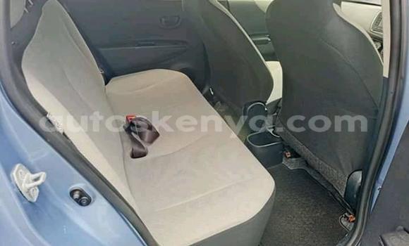 Nunua Ilio tumika Toyota Vitz Bluu Gari ndani ya Nairobi nchini Nairobi Nunua Ilio tumika Toyota Vitz Bluu Gari ndani ya Nairobi nchini Nairobi