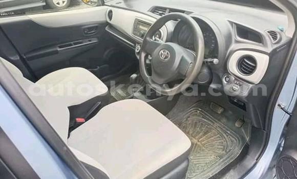 Nunua Ilio tumika Toyota Vitz Bluu Gari ndani ya Nairobi nchini Nairobi Nunua Ilio tumika Toyota Vitz Bluu Gari ndani ya Nairobi nchini Nairobi