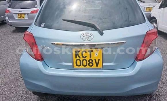 Nunua Ilio tumika Toyota Vitz Bluu Gari ndani ya Nairobi nchini Nairobi Nunua Ilio tumika Toyota Vitz Bluu Gari ndani ya Nairobi nchini Nairobi