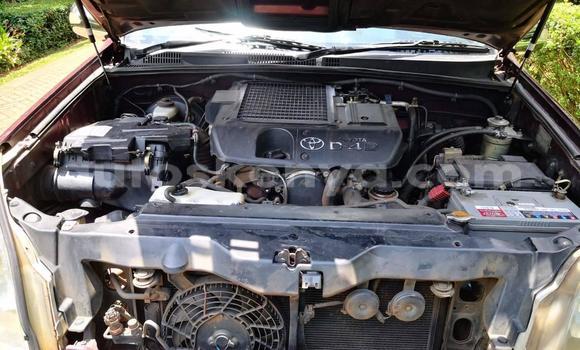 Nunua Ilio tumika Toyota Land Cruiser Prado Nyekundu Gari ndani ya Nairobi nchini Nairobi Nunua Ilio tumika Toyota Land Cruiser Prado Nyekundu Gari ndani ya Nairobi nchini Nairobi