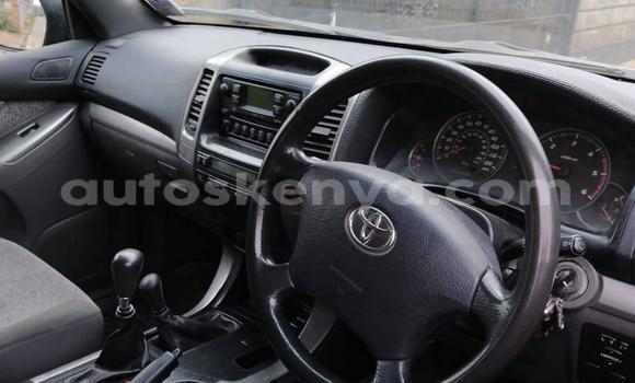 Nunua Ilio tumika Toyota Land Cruiser Prado Nyeusi Gari ndani ya Nairobi nchini Nairobi Nunua Ilio tumika Toyota Land Cruiser Prado Nyeusi Gari ndani ya Nairobi nchini Nairobi
