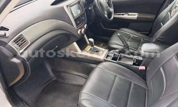 Buy Used Subaru Forester Silver Car in Nairobi in Nairobi Buy Used Subaru Forester Silver Car in Nairobi in Nairobi