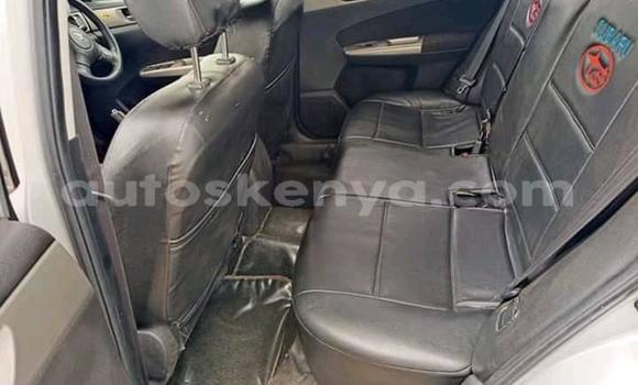 Buy Used Subaru Forester Silver Car in Nairobi in Nairobi Buy Used Subaru Forester Silver Car in Nairobi in Nairobi