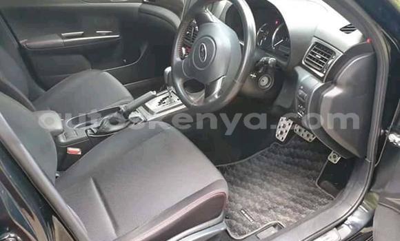 Nunua Ilio tumika Subaru Impreza Nyeusi Gari ndani ya Nairobi nchini Nairobi Nunua Ilio tumika Subaru Impreza Nyeusi Gari ndani ya Nairobi nchini Nairobi