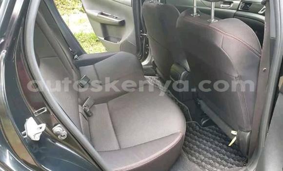 Nunua Ilio tumika Subaru Impreza Nyeusi Gari ndani ya Nairobi nchini Nairobi Nunua Ilio tumika Subaru Impreza Nyeusi Gari ndani ya Nairobi nchini Nairobi