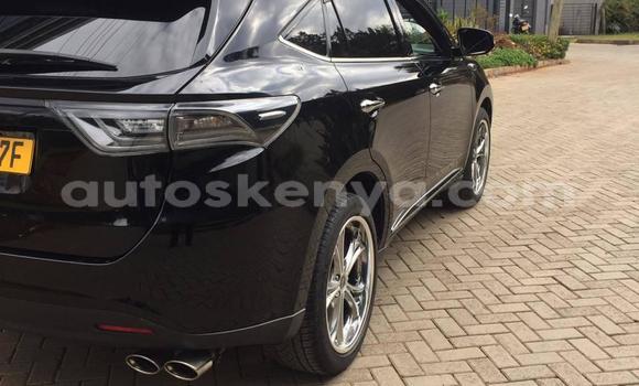 Nunua Ilio tumika Toyota Harrier Nyeusi Gari ndani ya Nairobi nchini Nairobi Nunua Ilio tumika Toyota Harrier Nyeusi Gari ndani ya Nairobi nchini Nairobi