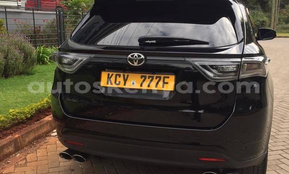 Nunua Ilio tumika Toyota Harrier Nyeusi Gari ndani ya Nairobi nchini Nairobi Nunua Ilio tumika Toyota Harrier Nyeusi Gari ndani ya Nairobi nchini Nairobi