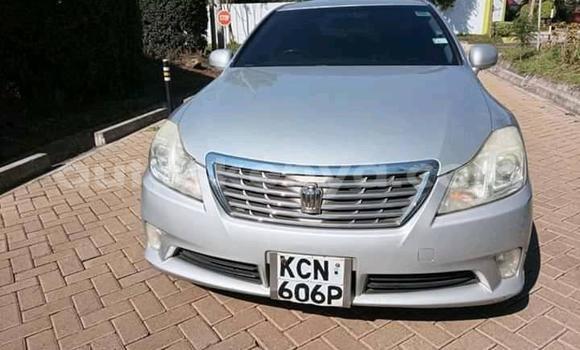 Buy Used Toyota Crown Silver Car in Nairobi in Nairobi Buy Used Toyota Crown Silver Car in Nairobi in Nairobi