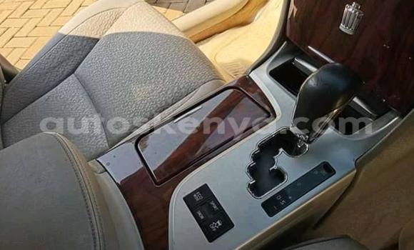 Buy Used Toyota Crown Silver Car in Nairobi in Nairobi Buy Used Toyota Crown Silver Car in Nairobi in Nairobi