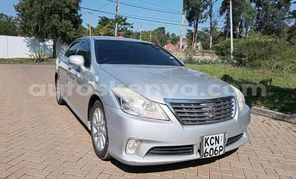 Buy Used Toyota Crown Silver Car in Nairobi in Nairobi Buy Used Toyota Crown Silver Car in Nairobi in Nairobi