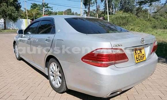 Buy Used Toyota Crown Silver Car in Nairobi in Nairobi Buy Used Toyota Crown Silver Car in Nairobi in Nairobi