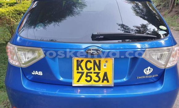 Nunua Ilio tumika Subaru Impreza Bluu Gari ndani ya Nairobi nchini Nairobi Nunua Ilio tumika Subaru Impreza Bluu Gari ndani ya Nairobi nchini Nairobi