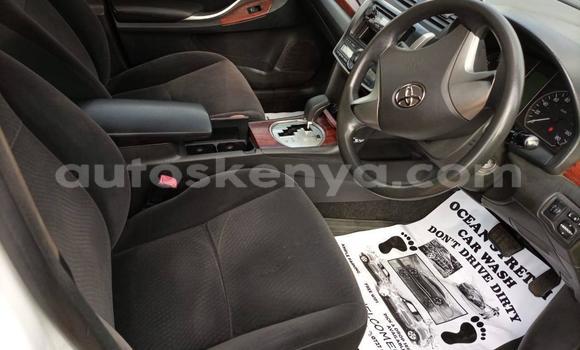 Buy Used Toyota Premio White Car in Nairobi in Nairobi Buy Used Toyota Premio White Car in Nairobi in Nairobi