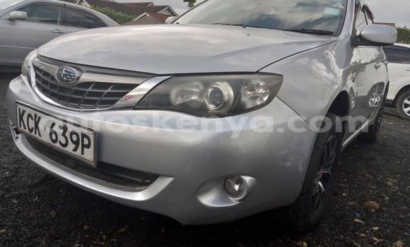 Buy Used Subaru Impreza Silver Car in Nairobi in Nairobi Buy Used Subaru Impreza Silver Car in Nairobi in Nairobi