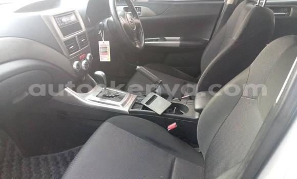 Buy Used Subaru Impreza Silver Car in Nairobi in Nairobi Buy Used Subaru Impreza Silver Car in Nairobi in Nairobi