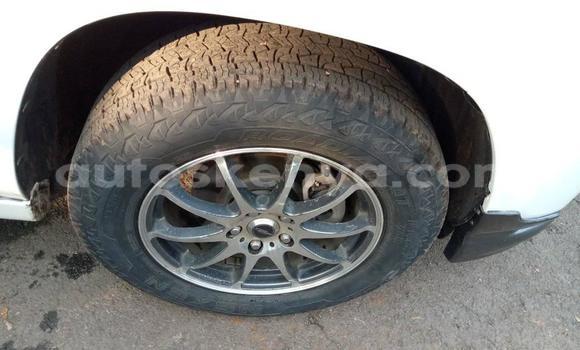 Nunua Ilio tumika Toyota Vanguard Nyeupe Gari ndani ya Nairobi nchini Nairobi Nunua Ilio tumika Toyota Vanguard Nyeupe Gari ndani ya Nairobi nchini Nairobi