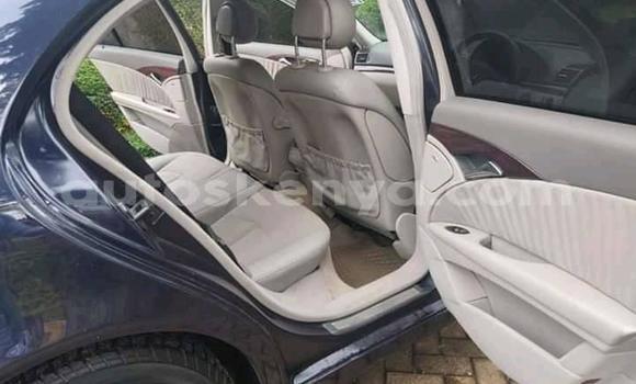 Buy Used Mercedes‒Benz E–Class Blue Car in Nairobi in Nairobi Buy Used Mercedes‒Benz E–Class Blue Car in Nairobi in Nairobi
