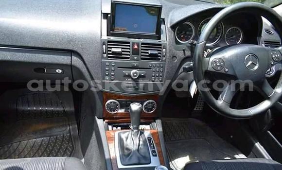 Buy Used Mercedes‒Benz C–Class Silver Car in Nairobi in Nairobi Buy Used Mercedes‒Benz C–Class Silver Car in Nairobi in Nairobi