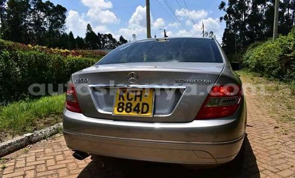 Buy Used Mercedes‒Benz C–Class Silver Car in Nairobi in Nairobi Buy Used Mercedes‒Benz C–Class Silver Car in Nairobi in Nairobi