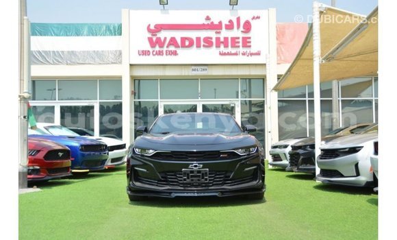 Nunua Imported Chevrolet Camaro Nyeusi Gari ndani ya Import - Dubai nchini Kati Kenya Nunua Imported Chevrolet Camaro Nyeusi Gari ndani ya Import - Dubai nchini Kati Kenya