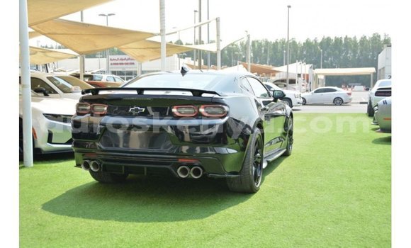 Nunua Imported Chevrolet Camaro Nyeusi Gari ndani ya Import - Dubai nchini Kati Kenya Nunua Imported Chevrolet Camaro Nyeusi Gari ndani ya Import - Dubai nchini Kati Kenya