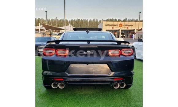 Nunua Imported Chevrolet Camaro Nyeusi Gari ndani ya Import - Dubai nchini Kati Kenya Nunua Imported Chevrolet Camaro Nyeusi Gari ndani ya Import - Dubai nchini Kati Kenya