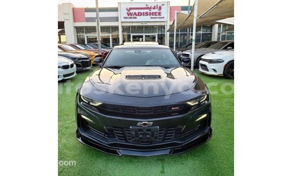 Nunua Imported Chevrolet Camaro Nyeusi Gari ndani ya Import - Dubai nchini Kati Kenya Nunua Imported Chevrolet Camaro Nyeusi Gari ndani ya Import - Dubai nchini Kati Kenya