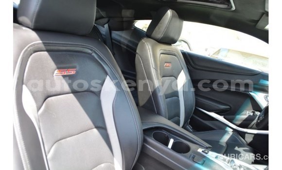 Imported Chevrolet Camaro White Makiinaa iti Import - Dubai keessatti Central Kenya keessatti Imported Chevrolet Camaro White Makiinaa iti Import - Dubai keessatti Central Kenya keessatti