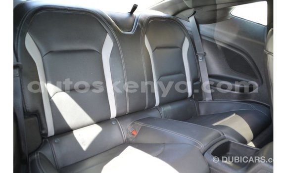 Imported Chevrolet Camaro White Makiinaa iti Import - Dubai keessatti Central Kenya keessatti Imported Chevrolet Camaro White Makiinaa iti Import - Dubai keessatti Central Kenya keessatti