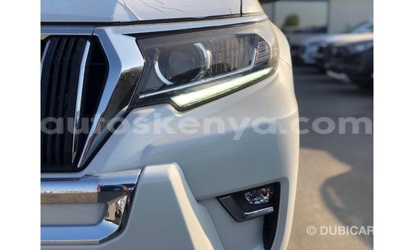 Buy Import Toyota Prado White Car in Import - Dubai in Central Kenya Buy Import Toyota Prado White Car in Import - Dubai in Central Kenya
