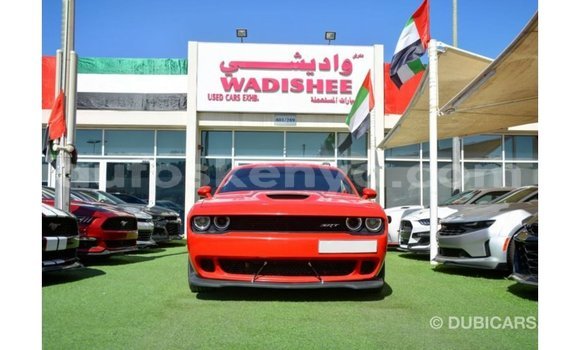 Imported Dodge Challenger Red Makiinaa iti Import - Dubai keessatti Central Kenya keessatti Imported Dodge Challenger Red Makiinaa iti Import - Dubai keessatti Central Kenya keessatti