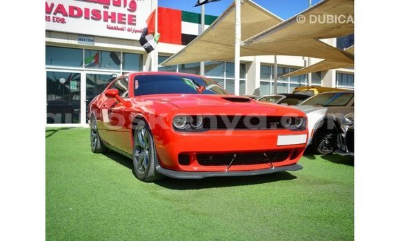 Imported Dodge Challenger Red Makiinaa iti Import - Dubai keessatti Central Kenya keessatti Imported Dodge Challenger Red Makiinaa iti Import - Dubai keessatti Central Kenya keessatti