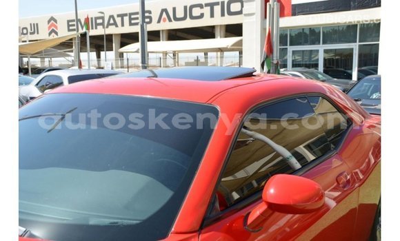 Imported Dodge Challenger Red Makiinaa iti Import - Dubai keessatti Central Kenya keessatti Imported Dodge Challenger Red Makiinaa iti Import - Dubai keessatti Central Kenya keessatti