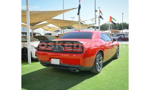 Imported Dodge Challenger Red Makiinaa iti Import - Dubai keessatti Central Kenya keessatti Imported Dodge Challenger Red Makiinaa iti Import - Dubai keessatti Central Kenya keessatti