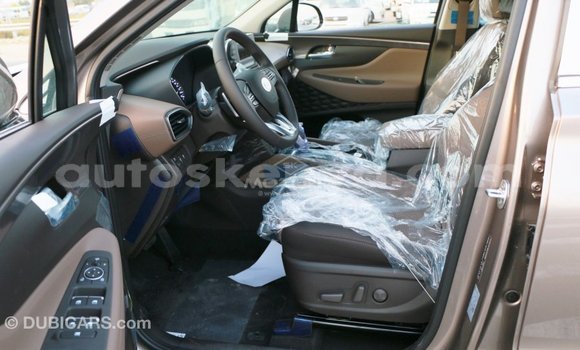 Imported Hyundai Santa Fe Brown Makiinaa iti Import - Dubai keessatti Central Kenya keessatti Imported Hyundai Santa Fe Brown Makiinaa iti Import - Dubai keessatti Central Kenya keessatti