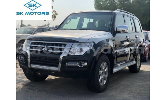 Imported Mitsubishi Pajero Black Makiinaa iti Import - Dubai keessatti Central Kenya keessatti Imported Mitsubishi Pajero Black Makiinaa iti Import - Dubai keessatti Central Kenya keessatti
