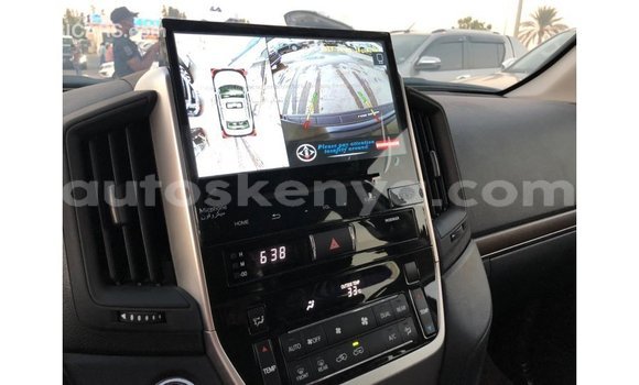 Buy Import Toyota Land Cruiser Other Car in Import - Dubai in Central Kenya Buy Import Toyota Land Cruiser Other Car in Import - Dubai in Central Kenya
