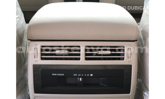 Buy Import Toyota Land Cruiser Black Car in Import - Dubai in Central Kenya Buy Import Toyota Land Cruiser Black Car in Import - Dubai in Central Kenya