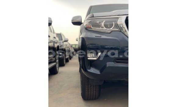 Buy Import Toyota Prado Blue Car in Import - Dubai in Central Kenya Buy Import Toyota Prado Blue Car in Import - Dubai in Central Kenya