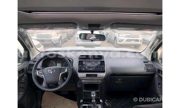 Buy Import Toyota Prado Blue Car in Import - Dubai in Central Kenya Buy Import Toyota Prado Blue Car in Import - Dubai in Central Kenya