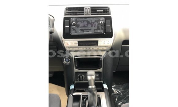 Buy Import Toyota Prado Blue Car in Import - Dubai in Central Kenya Buy Import Toyota Prado Blue Car in Import - Dubai in Central Kenya