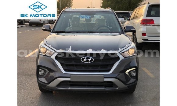 Imported Hyundai Creta Other Makiinaa iti Import - Dubai keessatti Central Kenya keessatti