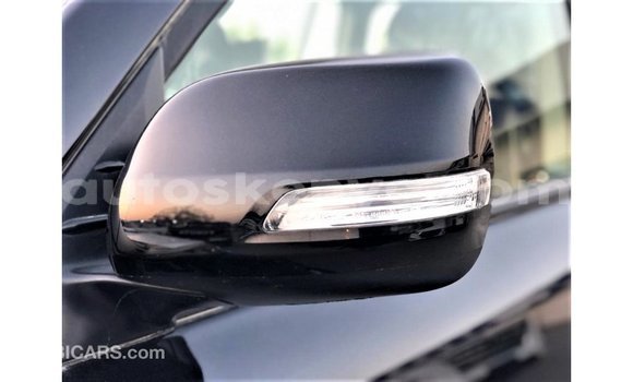 Buy Import Toyota Land Cruiser Black Car in Import - Dubai in Central Kenya Buy Import Toyota Land Cruiser Black Car in Import - Dubai in Central Kenya