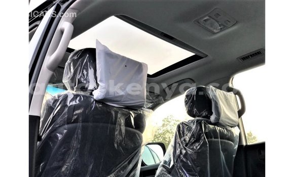 Buy Import Toyota Land Cruiser Black Car in Import - Dubai in Central Kenya Buy Import Toyota Land Cruiser Black Car in Import - Dubai in Central Kenya