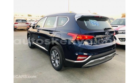 Imported Hyundai Santa Fe Blue Makiinaa iti Import - Dubai keessatti Central Kenya keessatti Imported Hyundai Santa Fe Blue Makiinaa iti Import - Dubai keessatti Central Kenya keessatti